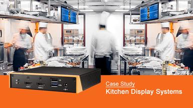 Improve Efficiency and Optimize Real-time Ordering with Kitchen Display Systems